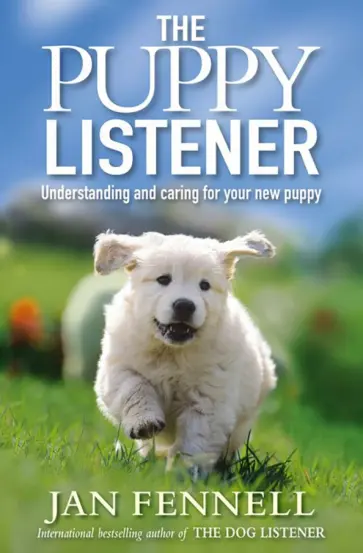 Jan Fennell - The Puppy Listener обложка книги
