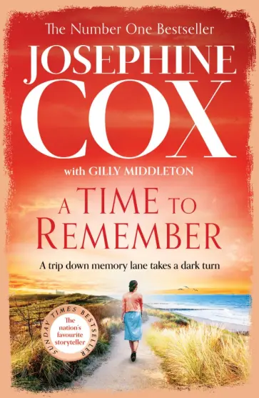 Josephine Cox - A Time to Remember обложка книги