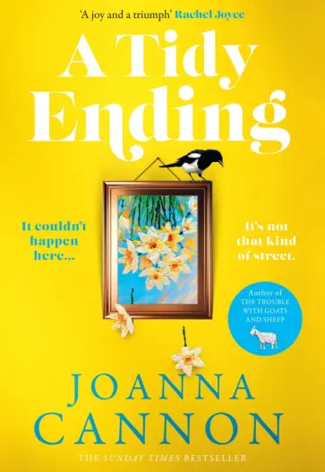 Joanna Cannon - A Tidy Ending Joanna Cannon - A Tidy Ending обложка книги