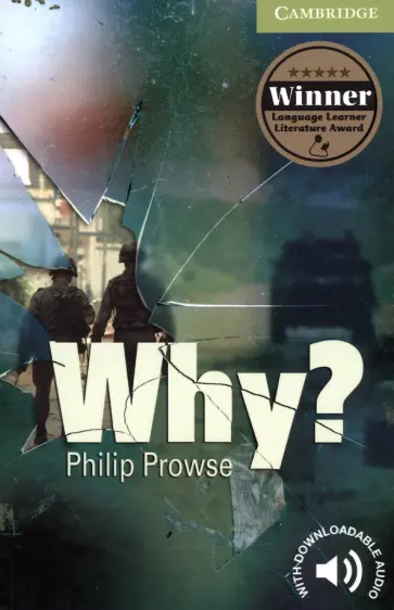 Philip Prowse - Why? Starter Level Philip Prowse - Why? Starter Level обложка книги