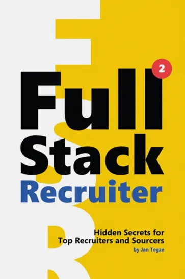 Full Stack Recruiter Full Stack Recruiter обложка книги