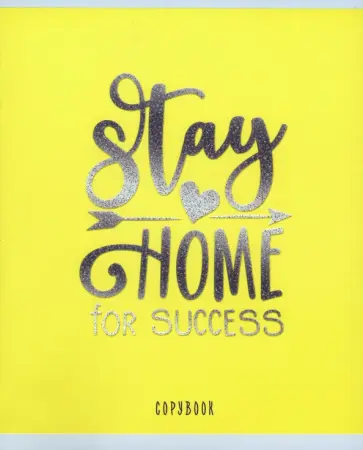 Тетрадь Silver, 48 листов, клетка, в ассортименте обложка книги