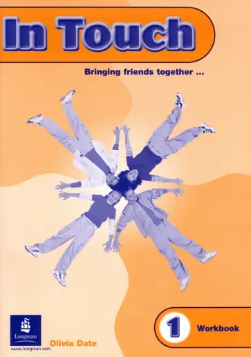 Olivia Date - In Touch. Level 1. Workbook обложка книги