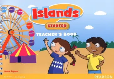 Leone Dyson - Islands. Starter. Teacher's Book plus pin code обложка книги