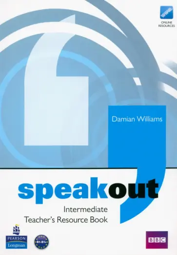 Damian Williams - Speakout. Intermediate. Teacher's Book обложка книги