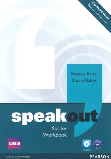 Eales, Oakes - Speakout. Starter. Workbook without key (+CD) Eales, Oakes - Speakout. Starter. Workbook without key (+CD) обложка книги