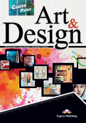 Evans, Дули - Art & Design (esp). Student's book Evans, Дули - Art & Design (esp). Student's book обложка книги