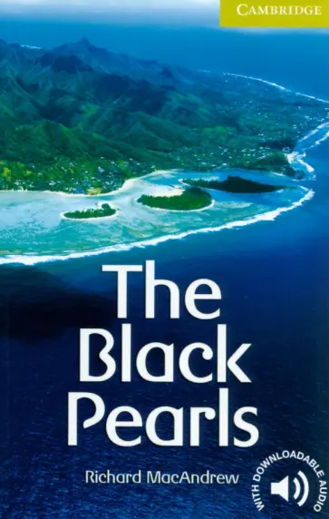 Richard MacAndrew - The Black Pearls. Starter обложка книги
