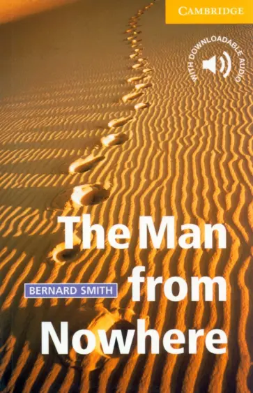 Bernard Smith - The Man from Nowhere. Level 2 Bernard Smith - The Man from Nowhere. Level 2 обложка книги