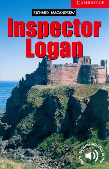 Richard MacAndrew - Inspector Logan. Level 1 обложка книги