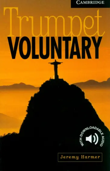 Jeremy Harmer - Trumpet Voluntary. Level 6 обложка книги