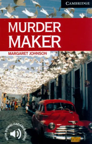 Margaret Johnson - Murder Maker. Level 6 обложка книги