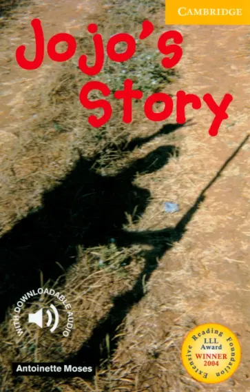 Antoinette Moses - Jojo's Story. Level 2 обложка книги