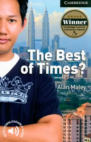 Alan Maley - The Best of Times? Level 6 обложка книги