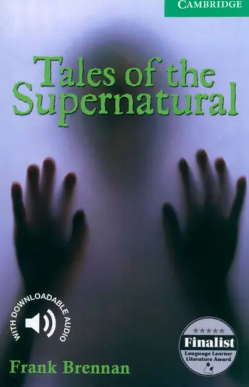 Frank Brennan - Tales of the Supernatural. Level 3 обложка книги