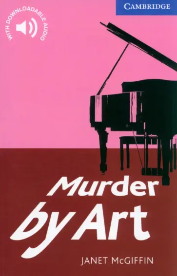 Janet McGiffin - Murder by Art. Level 5 обложка книги