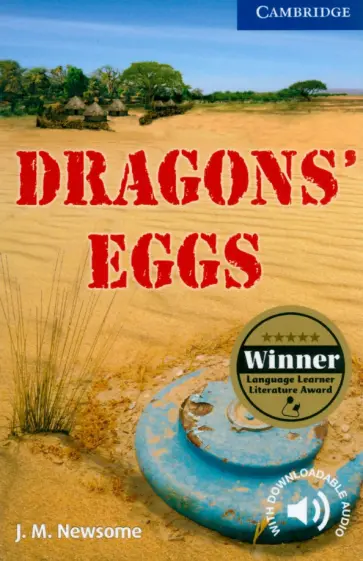 J. Newsome - Dragons' Eggs. Level 5 обложка книги