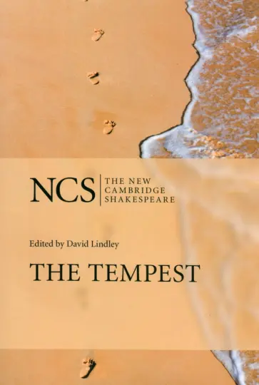 William Shakespeare - The Tempest обложка книги