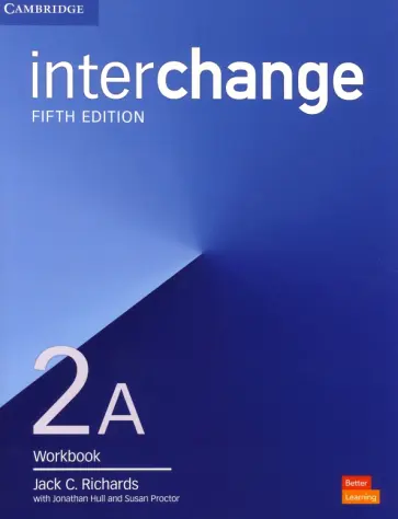 Richards, Hull - Interchange. Level 2. A. Workbook Richards, Hull - Interchange. Level 2. A. Workbook обложка книги