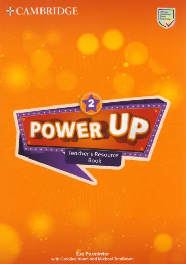 Parminter, Nixon - Power Up. Level 2. Teacher's Resource Book Pack Parminter, Nixon - Power Up. Level 2. Teacher's Resource Book Pack обложка книги