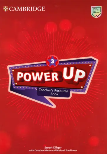 DiLger, Nixon - Power Up. Level 3. Teacher's Resource Book Pack DiLger, Nixon - Power Up. Level 3. Teacher's Resource Book Pack обложка книги