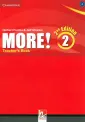 More! 2nd Edition