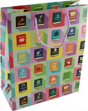 Пакет Книги обложка книги