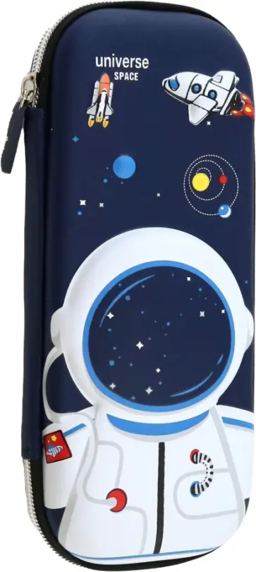 Пенал Universe Space обложка книги