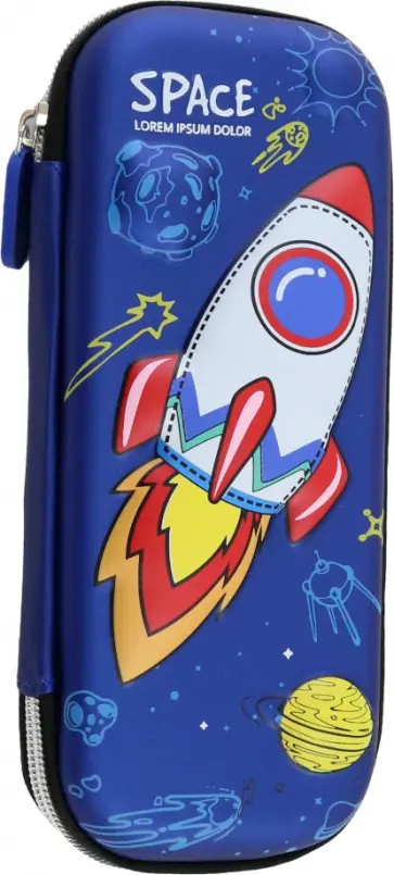 Пенал Space обложка книги