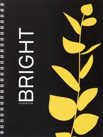 Тетрадь Цветок, 48 листов, клетка обложка книги