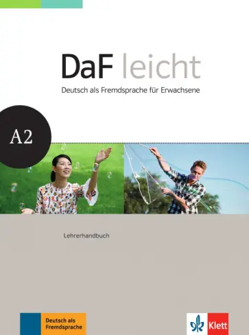 Gilmozzi, Lundquist-Mod - DaF leicht A2. Deutsch als Fremdsprache fur Erwachsene. Lehrerhandbuch Gilmozzi, Lundquist-Mod - DaF leicht A2. Deutsch als Fremdsprache fur Erwachsene. Lehrerhandbuch обложка книги
