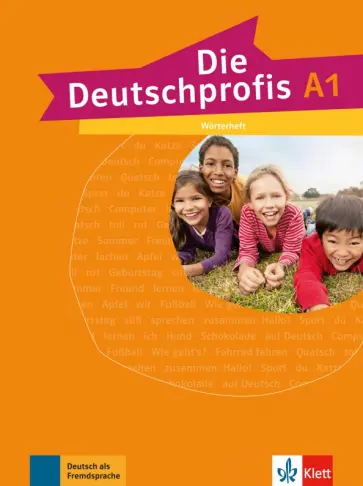 Die Deutschprofis. A1. Wörterheft Die Deutschprofis. A1. Wörterheft обложка книги