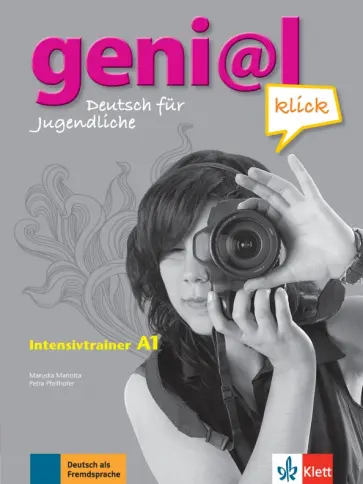 Mariotta, Pfeifhofer - Geni@l klick. A1. Intensivtrainer Mariotta, Pfeifhofer - Geni@l klick. A1. Intensivtrainer обложка книги