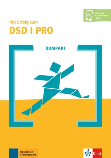 Klein, Van - Kompakt Mit Erfolg zum DSD I PRO. Buch + Online обложка книги