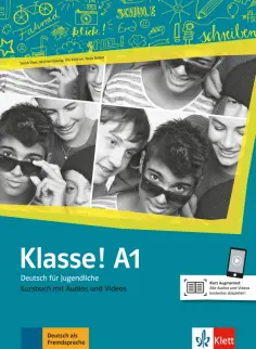Klasse! Deutsch fur Jugendliche. DaF