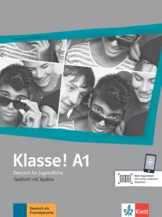 Klasse! Deutsch fur Jugendliche. DaF