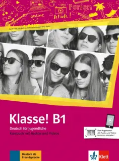 Klasse! Deutsch fur Jugendliche. DaF