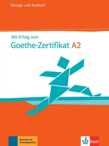 Uta Loumiotis - Mit Erfolg zum Goethe-Zertifikat A2. Übungs- und Testbuch + online обложка книги