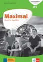Maximal. Deutsch fur Jugendliche. DaF