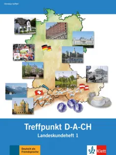 Berliner Platz. Deutsch im Alltag. DaF