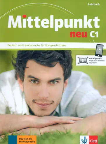 Schmeiser, Sander - Mittelpunkt neu C1. Lehrbuch Schmeiser, Sander - Mittelpunkt neu C1. Lehrbuch обложка книги