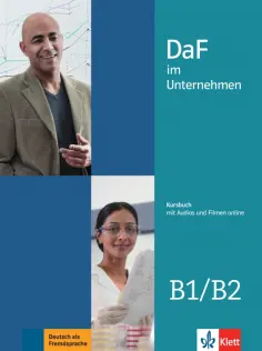DaF im Unternehmen. Deutsch als Fremdsprache