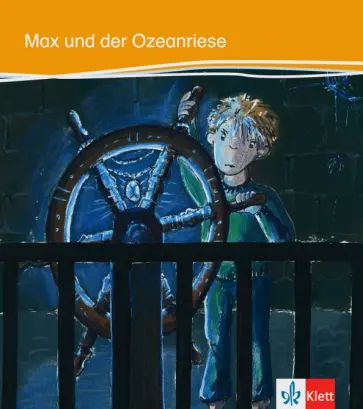 Torsten Andreas - Max und der Ozeanriese Torsten Andreas - Max und der Ozeanriese обложка книги