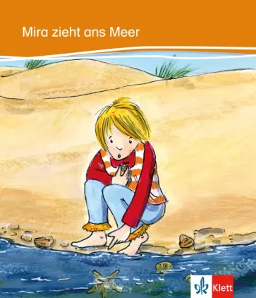 Heike Baake - Mira zieht ans Meer Heike Baake - Mira zieht ans Meer обложка книги