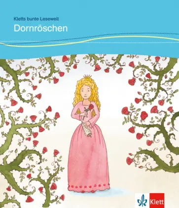 Angelika Lundquist-Mod - Dornröschen für Kinder mit Grundkenntnissen Deutsch + Online-Angebot Angelika Lundquist-Mod - Dornröschen für Kinder mit Grundkenntnissen Deutsch + Online-Angebot обложка книги