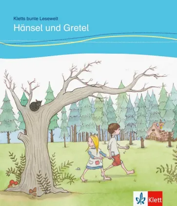 Angelika Lundquist-Mog - Hänsel und Gretel für Kinder mit Grundkenntnissen Deutsch + Online-Angebot Angelika Lundquist-Mog - Hänsel und Gretel für Kinder mit Grundkenntnissen Deutsch + Online-Angebot обложка книги