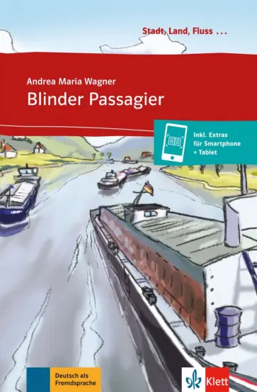 Andrea Wagner - Blinder Passagier + Online-Angebot Andrea Wagner - Blinder Passagier + Online-Angebot обложка книги