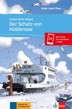 Andrea Wagner - Der Schatz von Hiddensee + Online-Angebot Andrea Wagner - Der Schatz von Hiddensee + Online-Angebot обложка книги