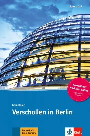 Gabi Baier - Verschollen in Berlin + Online-Angebot Gabi Baier - Verschollen in Berlin + Online-Angebot обложка книги