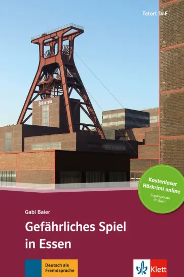 Gabi Baier - Gefährliches Spiel in Essen + Online-Angebot Gabi Baier - Gefährliches Spiel in Essen + Online-Angebot обложка книги